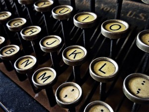 Typewriter (c) JosephHart